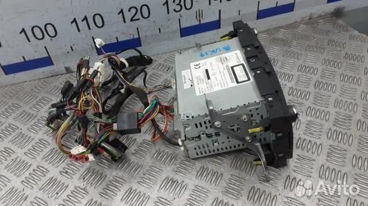 Магнитола toyota avensis T27 (BUK17I401)