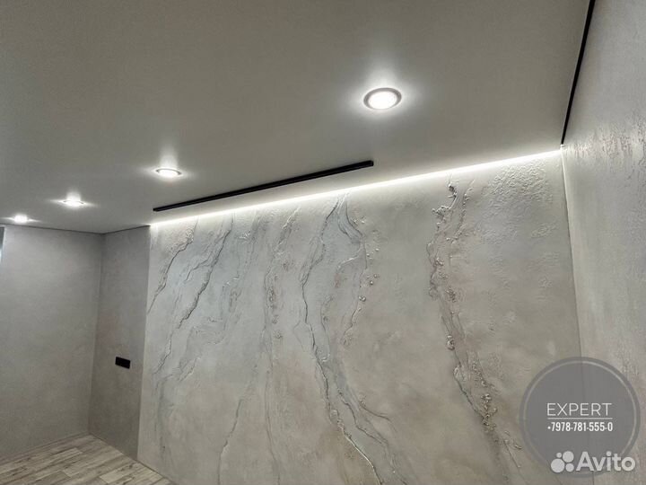 Натяжные потолки Евпатория