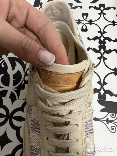 Кеды Louis Vuitton 38