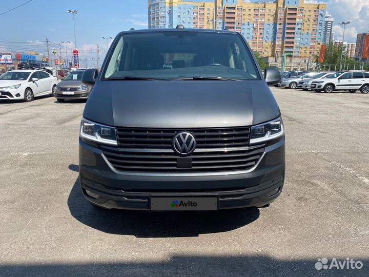 Volkswagen Multivan 2 AMT, 2020, 81 000 км