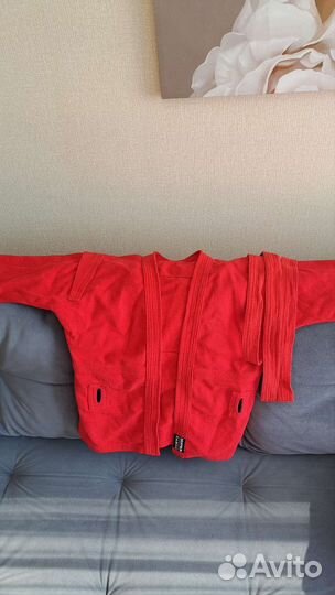 Самбовка для мальчика