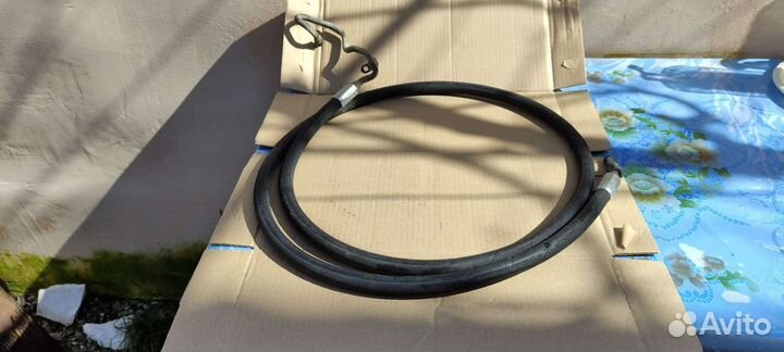 Шланг гур высокого давления