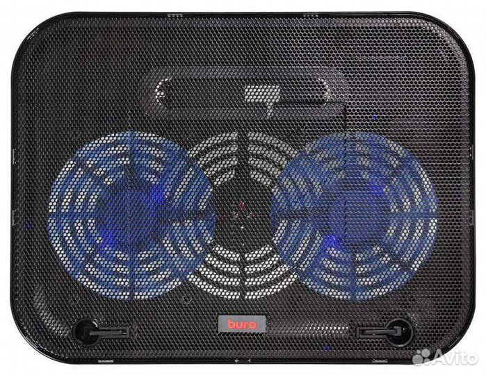 Подставка с охлаждением для ноутбука