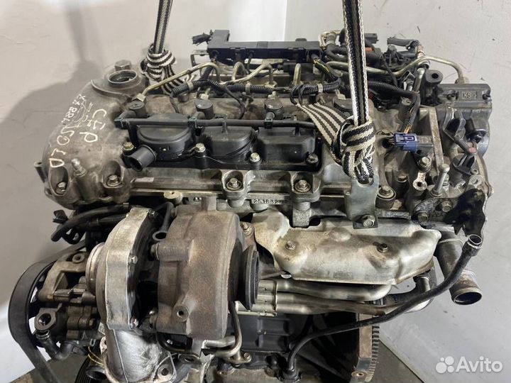 Двигатель Z22D1 Chevrolet Captiva 2.2 Турбо дизель