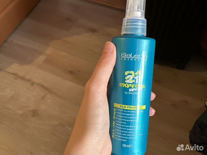 Средства для ухода за волосами