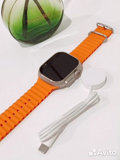 Смарт часы Apple Watch ultra 2 49mm