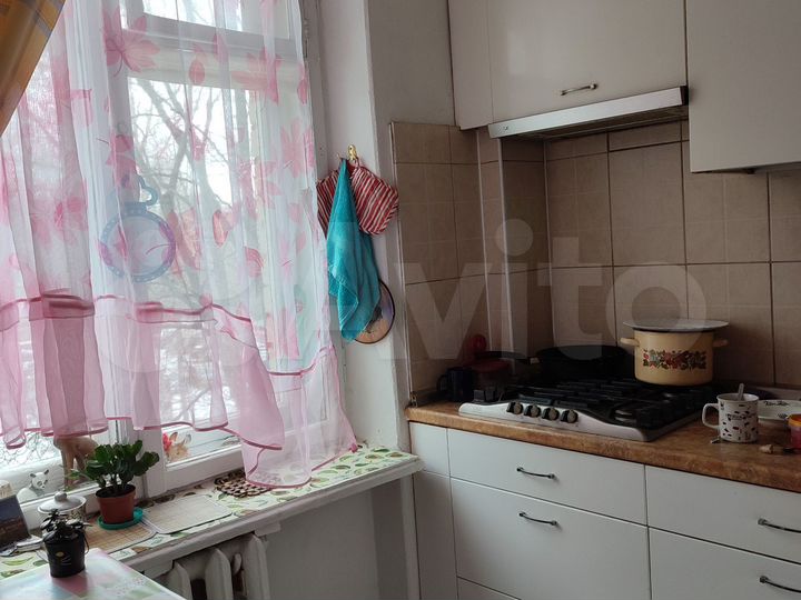 Комната 15 м² в 2-к., 4/5 эт.