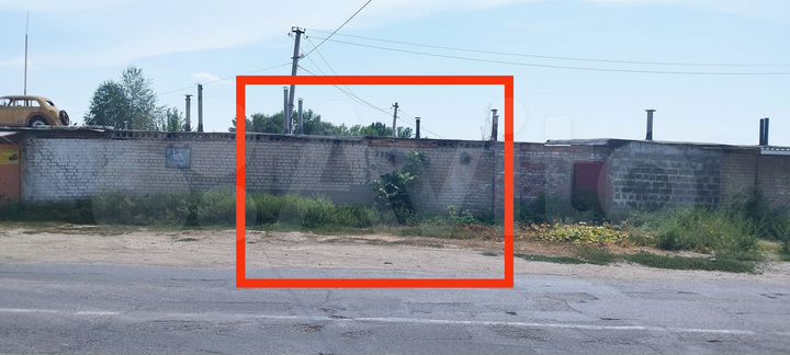 Гараж, > 30 м²