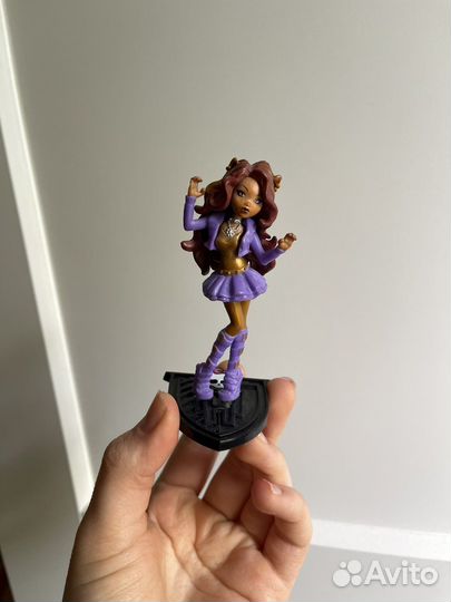 Фигурка Монстр хай Клодин Вульф США