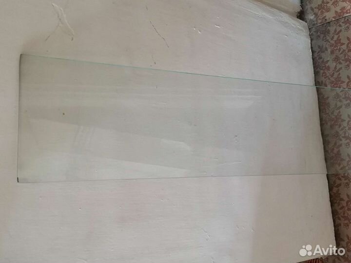 Полка стеклянная