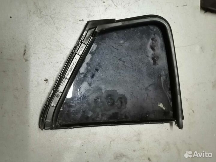 Форточка задней левой двери lifan x50
