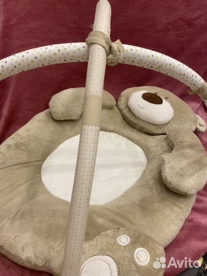 Детский коврик