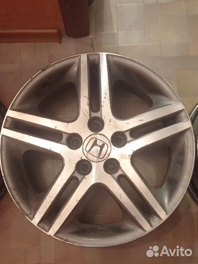 Литые диски