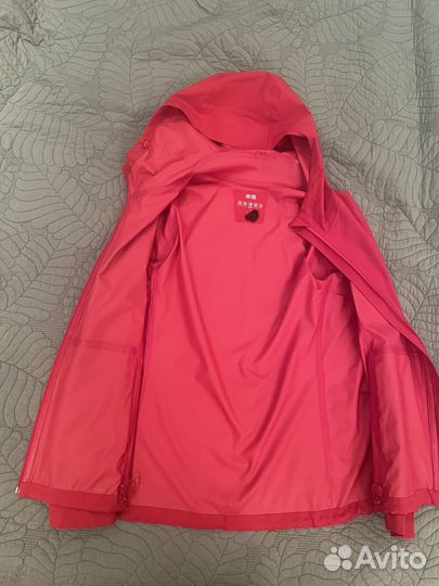 Ветровка uniqlo женская M