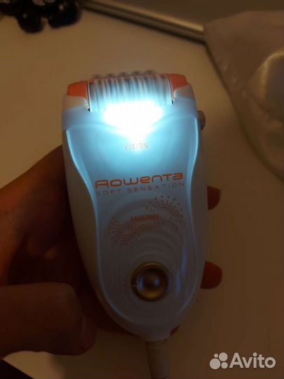 Эпилятор Rowenta