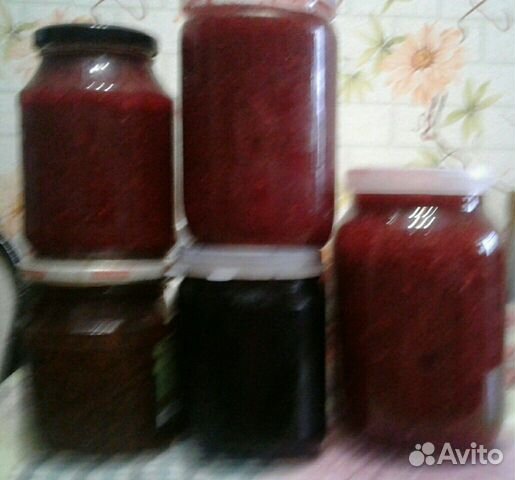 Домашние заготовки