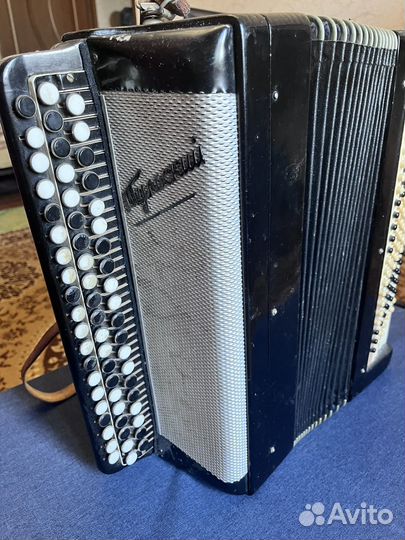 Баян Тульский