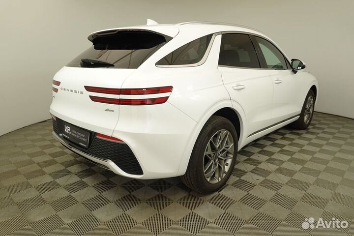 Genesis GV70, 2022