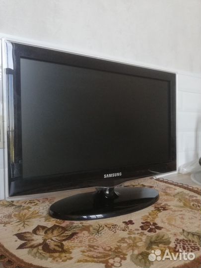 Телевизор ЖК Samsung, б/у