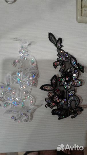 Апликация- украшение