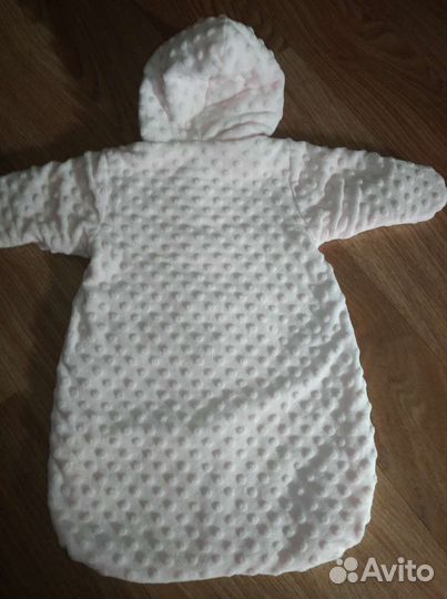 Конверт новорожденного