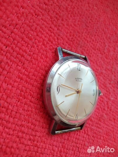 Часы СССР Восток