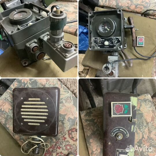 Наушники СССР