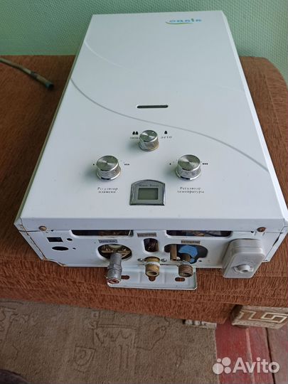 Газовая колонка оазис