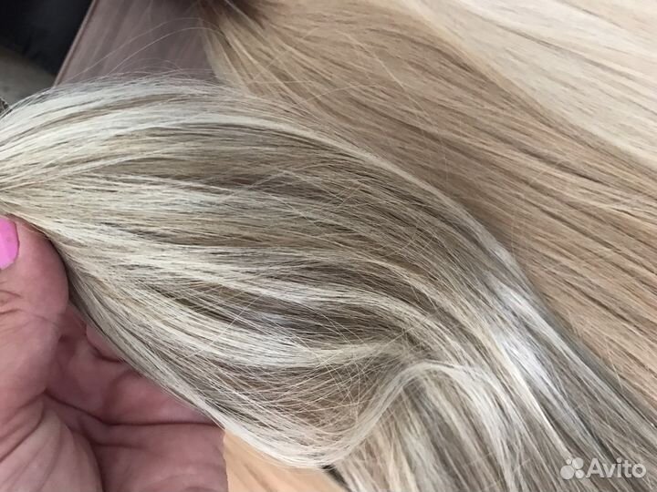 Волосы для наращивания для любого вида