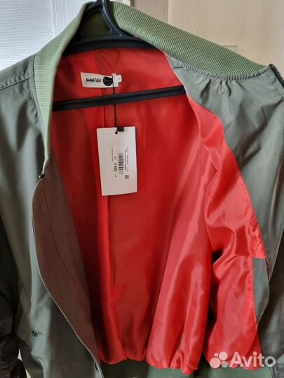 Бомбер amaiatogo