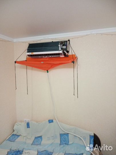 Установка, заправка, обслуживание сплит-систем