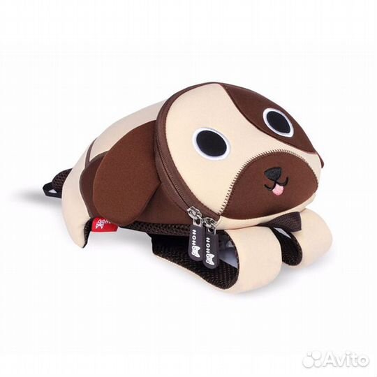 Рюкзак для самых маленьких nohoо собачка