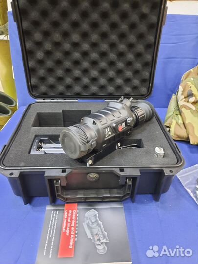 Тепловизионный прицел guide ts435