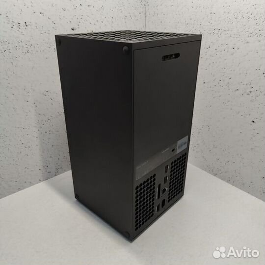 Игровая приставка Microsoft Xbox Series X