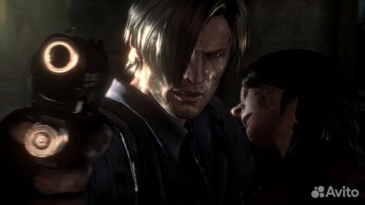 Resident Evil 6 (PS4)