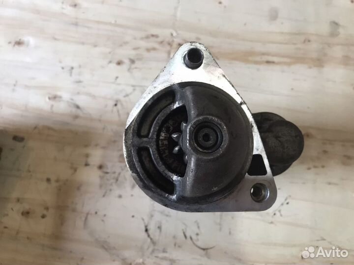 Стартер на daewoo matiz 0.8. Ao8S3