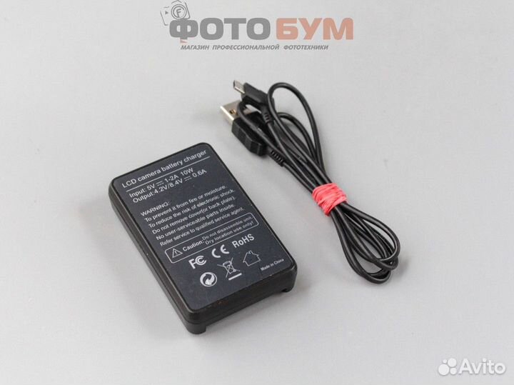 Зарядное устройство Probty для BP511 USB
