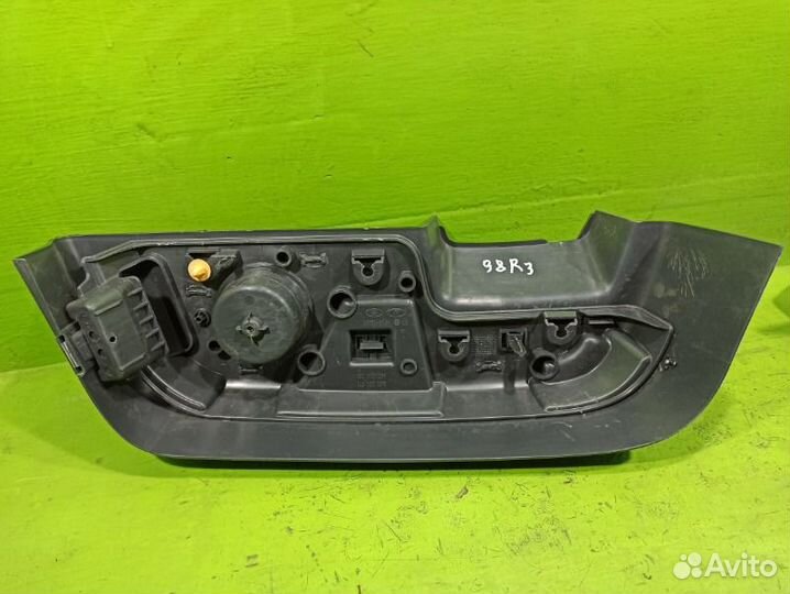 Подлокотник задний LADA Largus FL 21129 2021