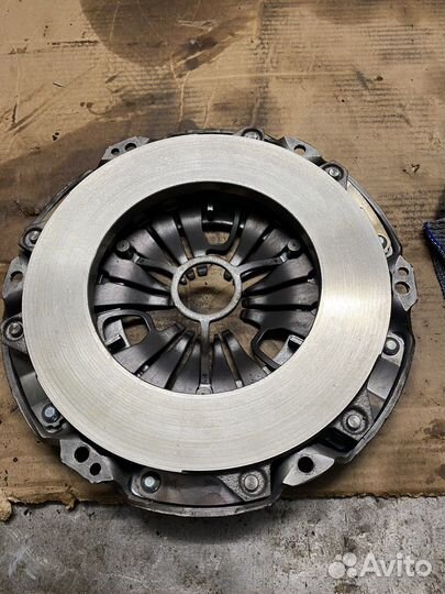 Корзина сцепления sprinter 906