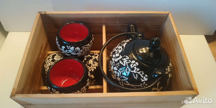 Сервизы. кофейный И чайный