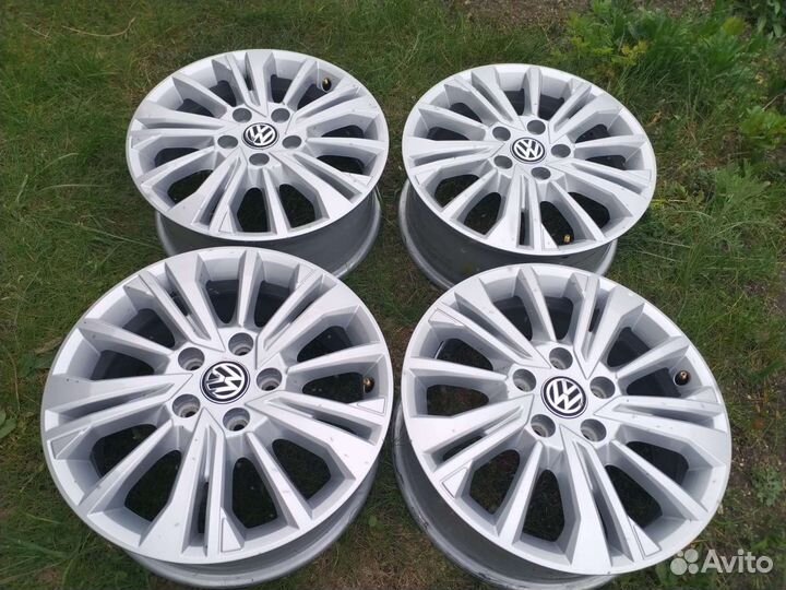 Диски R17 volkswagen t6 original Aracaja
