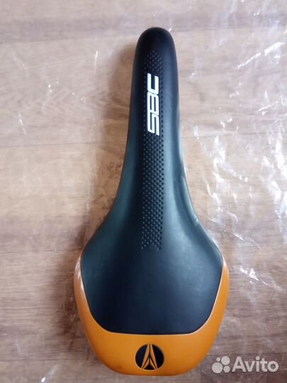 Седло для велосипеда SBC
