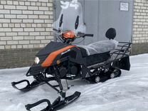 Снегоход motoland Snowfox 200 б/у