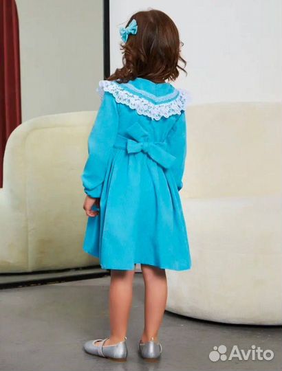 Платье детское