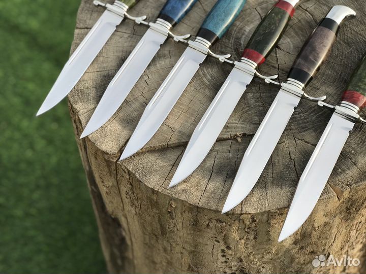 Нож финка нквд