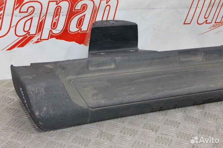 Порог правый Ford Explorer 4 U251 2005-2011 дефект