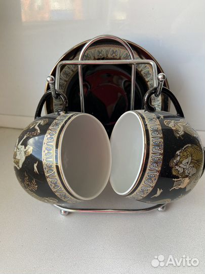 Набор столовой посуды новый