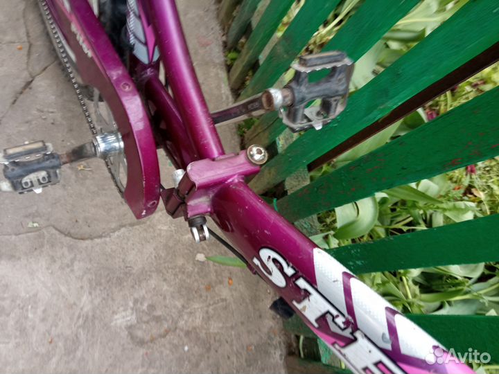 Два скоростных велосипеда Warma 26