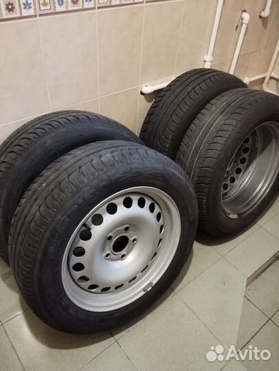Bfgoodrich G-Grip 205/60 R16 92H