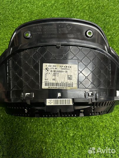 Панель приборов (мили) BMW бмв F30 F31 Ф30 Ф31